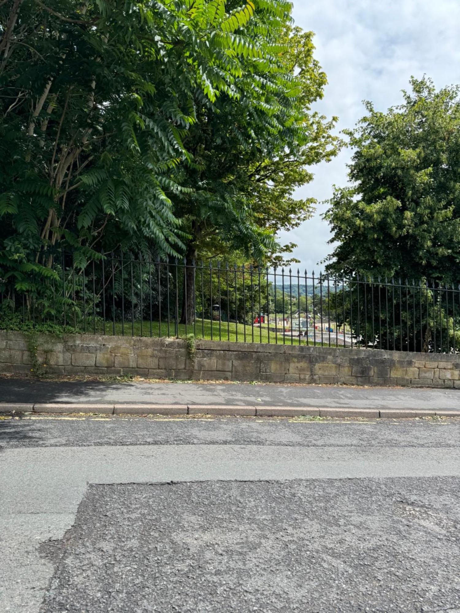 Beautiful Townhouse Next To Royal Victoria Park And Botanical Gardens Within Easy Walking Distance To Bath City Centre מראה חיצוני תמונה